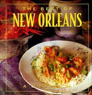 Cover of Best of New Orleans by Brooke Dojny