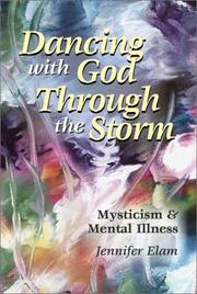 Front cover of Dancing with God through the storm by Jennifer Elam