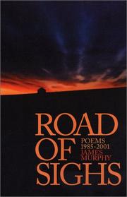 Front cover of Road of sighs by James Murphy