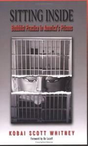 Cover of Sitting Inside by Kobai Scott Whitney