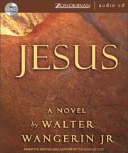 Cover of Jesus by Jr., Walter Wangerin