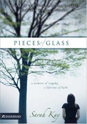 Cover of Pieces of Glass by Sarah Kay