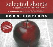 Cover of Selected Shorts by Symphony Space
