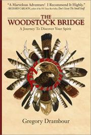 Cover of The Woodstock Bridge by Gregory Drambour