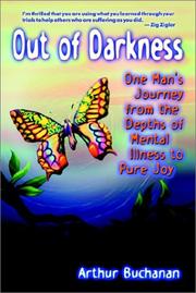 Front cover of Out of Darkness by Arthur C. Buchanan