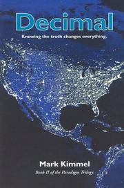 Cover of Decimal (Paradigm Trilogy) (Paradigm Trilogy) (Paradigm Trilogy) by Mark Kimmel