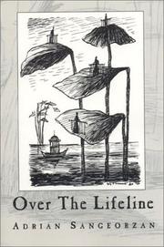 Front cover of Over The Lifeline by Adrian Sangeorzan