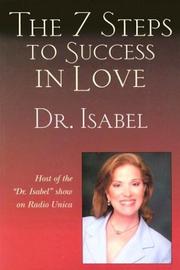 Cover of The 7 Steps to Success in Love by Dra Isabel