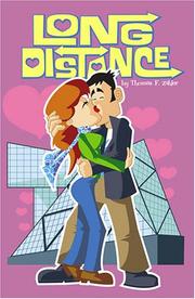 Front cover of Long Distance by Thomas F. Zahler