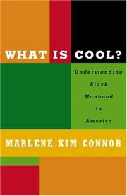 Cover of What is cool? by Marlene K. Connor