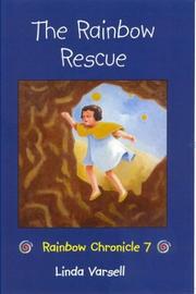 Cover of The Rainbow Rescue by Linda Varsell Smith