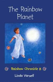 Front cover of The Rainbow Planet by Linda Varsell Smith