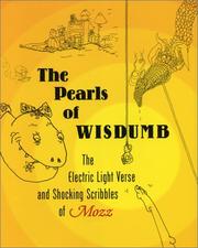 Front cover of The Pearls of Wisdumb by Mozz