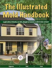 Front cover of The illustrated mold handbook by Myron S. Ryglewicz