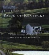 Front cover of Pride of Kentucky by Kentucky Extension Association