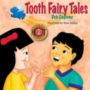 Cover of Tooth Fairy Tales by Deb Capone