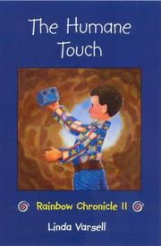 Cover of The Humane Touch by Linda Varsell Smith