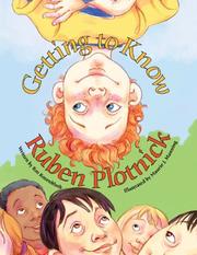 Cover of Getting to Know Ruben Plotnick by Roz Rosenbluth