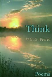 Cover of Think by C.G. Ferrel