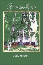 Front cover of Timeless Love by Judy Hinson
