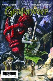 Front cover of Grafenveer, Vol. 1 by Wayne Sanders