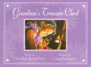 Front cover of Grandma's Treasure Chest (Grandma Janet Mary) by Grandma Janet Mary