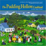 Front cover of The Pudding Hollow Cookbook by Tinky Weisblat