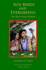 Front cover of Sunbirds And Evergreens by Gordon Zima