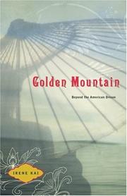 Front cover of The Golden Mountain by Irene Kai