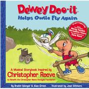 Front cover of Dewey Doo-it helps Owlie fly again by Brahm Wenger