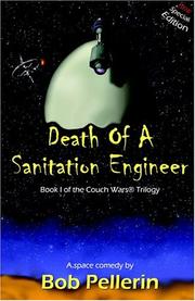 Front cover of Death Of A Sanitation Engineer (Couch Wars Trilogy) by Bob Pellerin