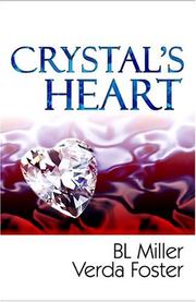 Cover of Crystal's Heart by BL Miller