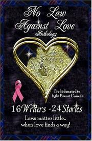 Front cover of No Law Against Love by Leanne Burroughs