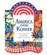 Cover of America Cooks Kosher by Beth Tfiloh Congregation
