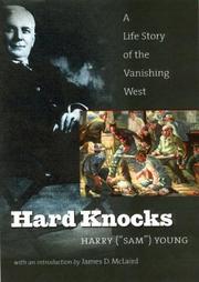 Cover of Hard knocks by Young, Harry