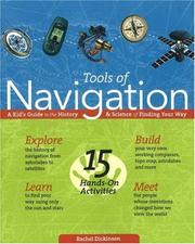 Front cover of Tools of Navigation by Rachel Dickinson