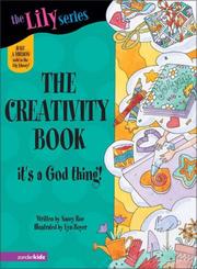 Front cover of The Creativity Book (Young Women of Faith) by Nancy Rue (undifferentiated)