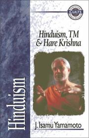 Cover of Hinduism, TM and Hare Krishna by J. Isamu Yamamoto