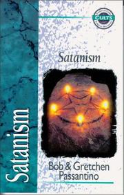 Cover of Satanism by Robert Passantino