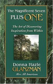 Front cover of The Magnificent Seven Plus One by Donna Hazle Glanzman