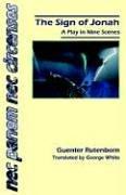 Front cover of The sign of Jonah by Günter Rutenborn