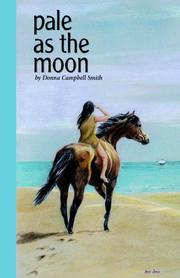 Cover of Pale As the Moon by Donna Campbell Smith