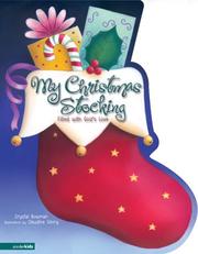 Cover of My Christmas Stocking by Crystal Bowman