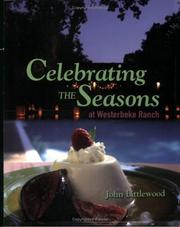 Front cover of Celebrating the Seasons at Westerbeke Ranch by John Littlewood