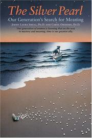 Cover of The silver pearl by Carol Orsborn