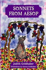 Cover of Sonnets from Aesop by Judith Goldhaber