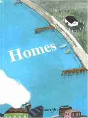 Cover of Homes by Yang, Huan