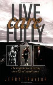 Cover of Live CAREfully by Jerry Traylor