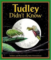 Cover of Tudley Didn't Know by John Himmelman
