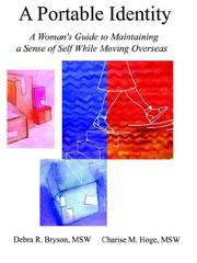 Cover of A Portable Identity by Debra, R. Bryson